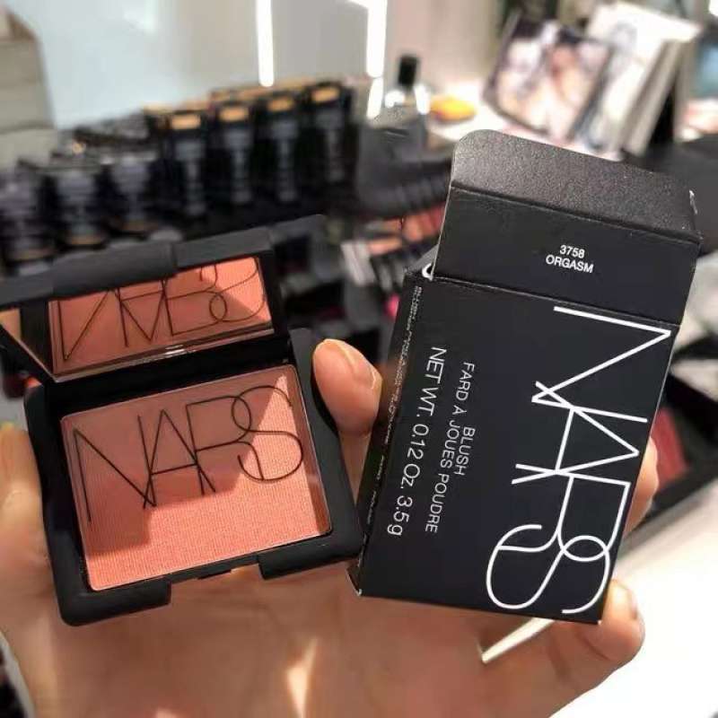 Jual Nars Blush On Orgasm Sex Appeal Deep Throat Taj Mahal G Di Seller Paras Ayu Tugu