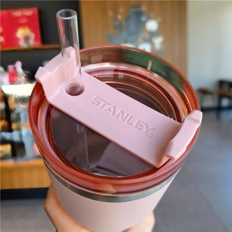 Promo Starbucks Stainless Steel Stanley Cup Tumbler Limited Edition Hot Cold Diskon Di