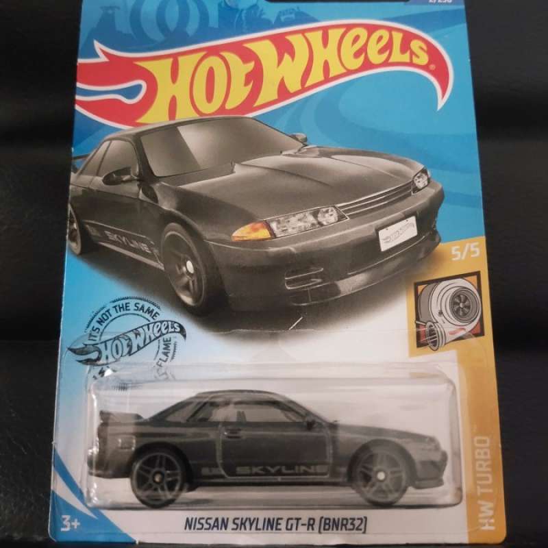 Promo Hot Wheels Nissan Skyline Gtr Bnr Diskon Di Seller Arbani Store Wijaya Kusuma Kota