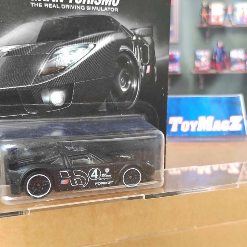 Jual Hot Wheels Gran Turismo Ford Gt Lm Di Seller Toymagz Penjaringan Sari Kota Surabaya Blibli