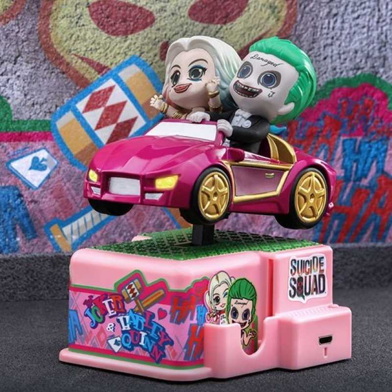 Promo Hot Toys Ht Cosrider Csrd The Joker And Harley Quinn Diskon Di Seller Qairina Store