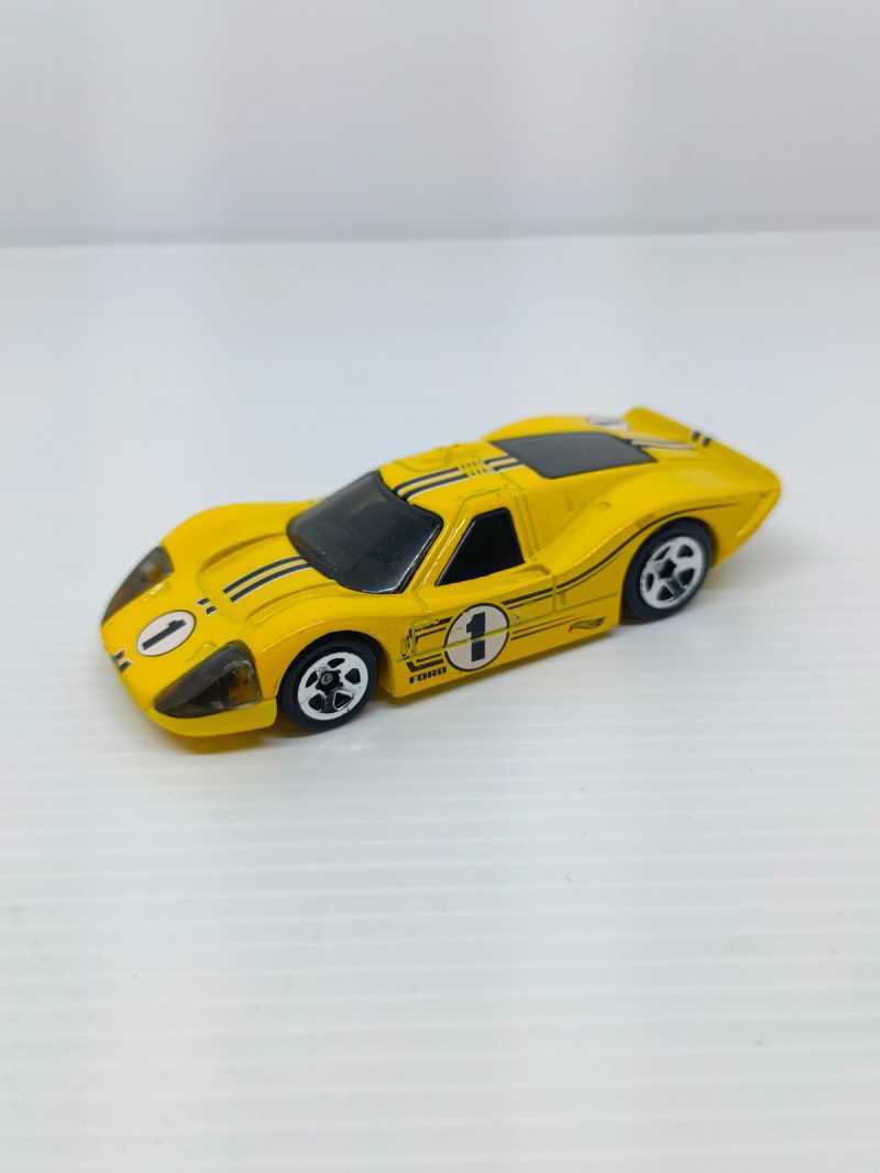 Jual Hotwheels Hot Wheels Ford Gt Mk Iv Kuning Loose Di Seller Tesla Reborn Cengkareng