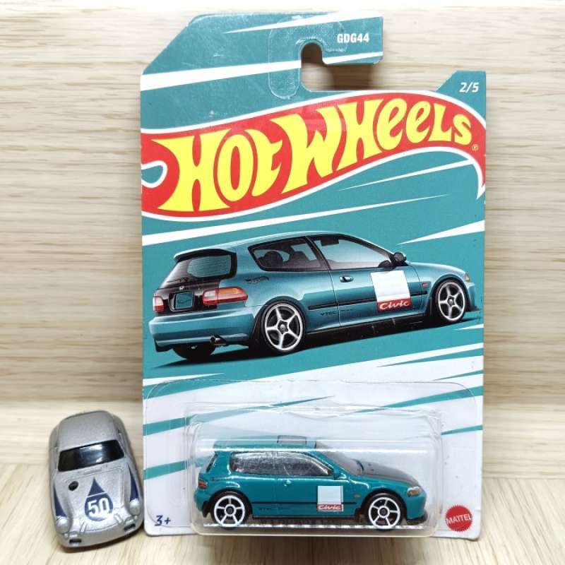 Jual Hot Wheels Promo Honda Civic Eg Hijau Di Seller Velvet Store Cengkareng Timur Kota