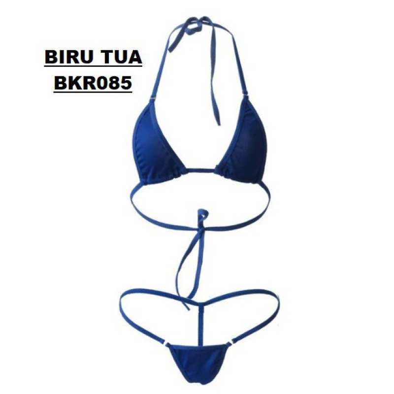 Jual Micro Mini Bikini Bra Set Bkr Di Seller Sangninja Cengkareng