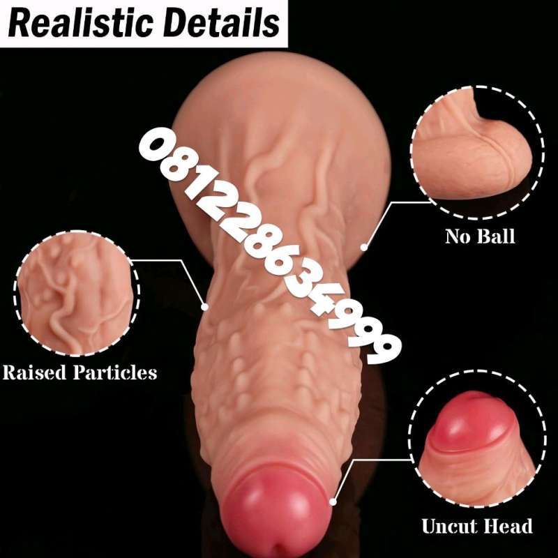 Jual Alat Bantu Sex Wanita Dildo Bergerigi Di Seller Galeri Herbal Fira