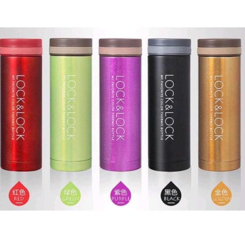 Promo Lock Lock Termos Air Minum Hot Dan Cool 300ml Diskon 33 Di Seller Dapuran Ndeso Tugu