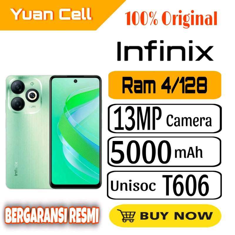 Jual Infinix Hot I Nfc Di Seller Yuan Cell Yuan Cell Kota