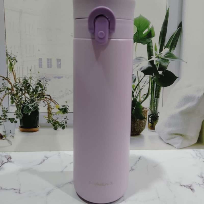 Jual Lock N Lock Tumbler Ready Hot Cool Vacuum Mug Tumbler Ml Lhc Nvy Di Seller Sentry