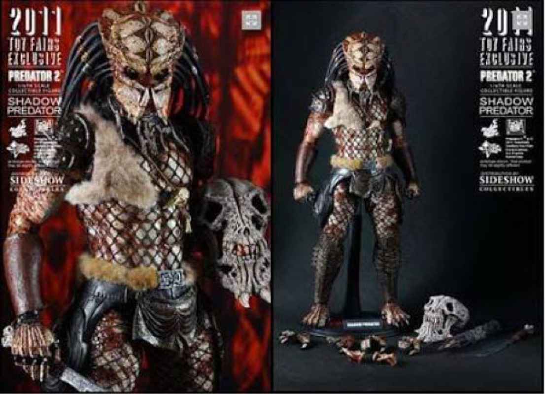 Promo Hot Toys Shadow Predator Figure Diskon Di Seller Qairina Store Cengkareng Barat