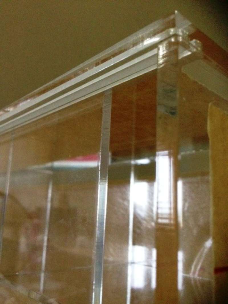 Promo Rak Display Acrylic Hot Wheels Mini Figure Kotak Pintu Sliding Lutofia Diskon