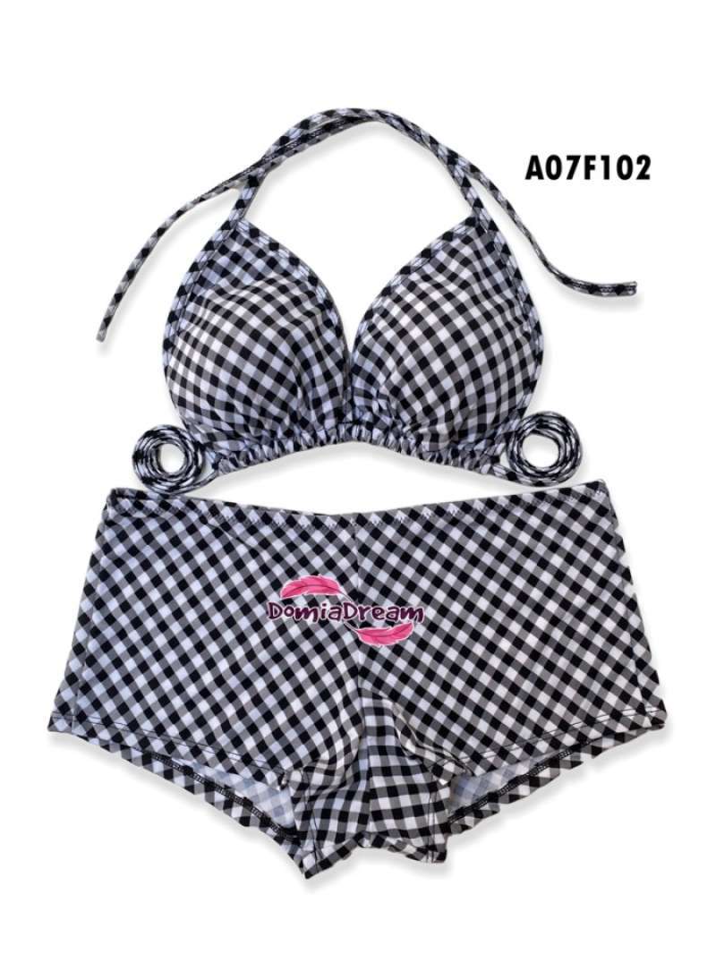 Jual Bikini Segitiga Celana Boxer Motif Kotak Kotak Di Seller Sangninja Cengkareng Timur Kota