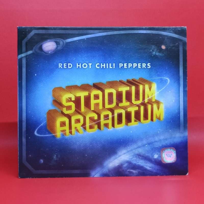 Promo Cd Red Hot Chili Peppers Stadium Arcadium Diskon 23 Di Seller Biabia Store Cengkareng