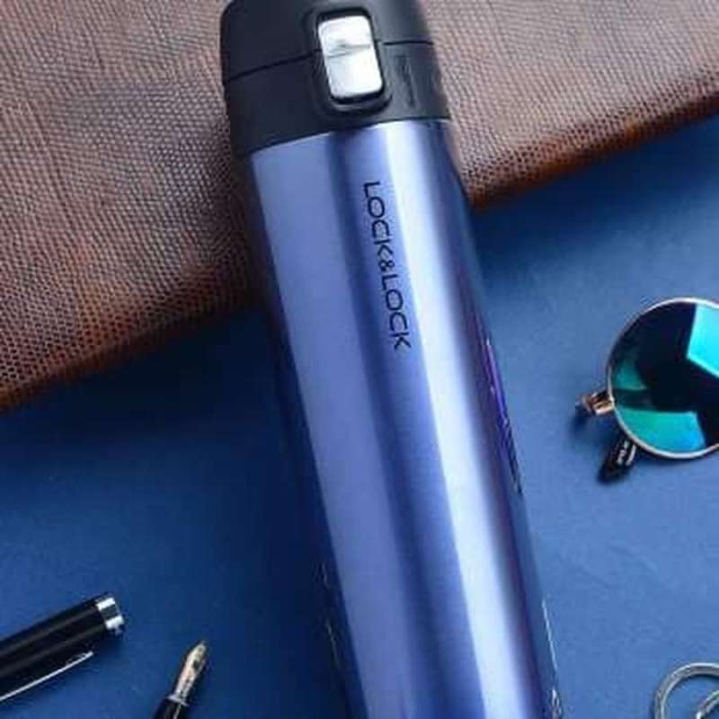 Promo Lock Lock Feather Light Ml Tumbler Termos Hot Cool Lock N Lock Diskon Di Seller