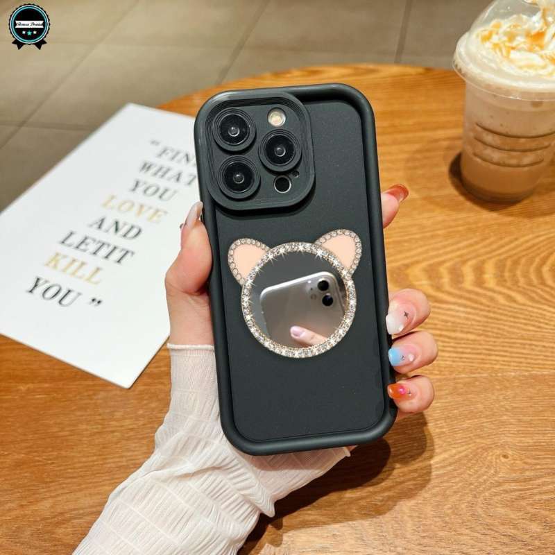 Jual Case Mirror Matte For Infinix Smart Nfc Plus Pop Hot