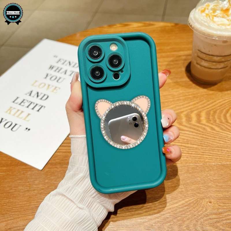 Jual CASE MIRROR MATTE FOR INFINIX SMART 5 6 6 NFC 6 PLUS 7 8 POP 8 HOT