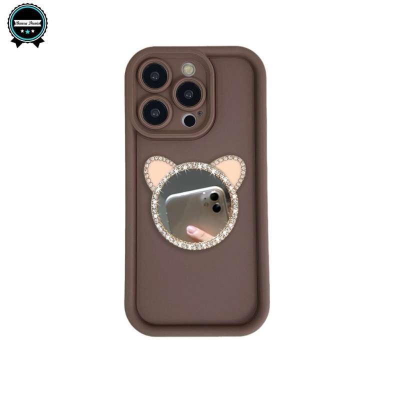 Jual CASE MIRROR MATTE FOR INFINIX SMART 5 6 6 NFC 6 PLUS 7 8 POP 8 HOT