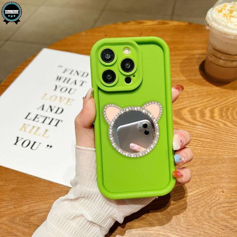 Jual Case Mirror Matte For Infinix Smart Nfc Plus Pop Hot I Gt Pro Note