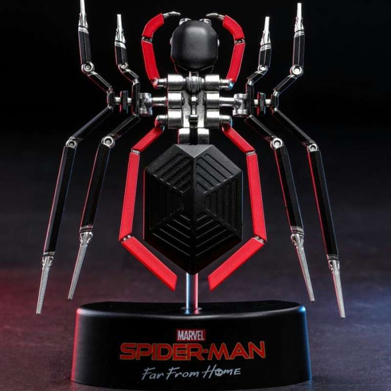 Promo HOT TOYS SPIDER MAN DRONE HT LMS LIFE SIZE SET SPIDERMAN Diskon Di Seller Qairina
