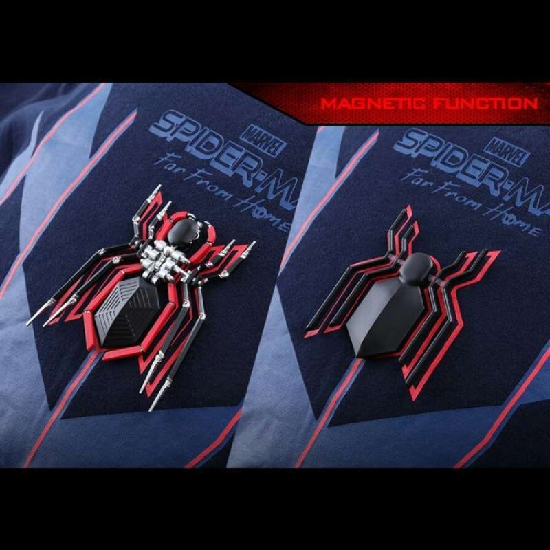 Promo HOT TOYS SPIDER MAN DRONE HT LMS011 LIFE SIZE SET SPIDERMAN Diskon 23 Di Seller Qairina