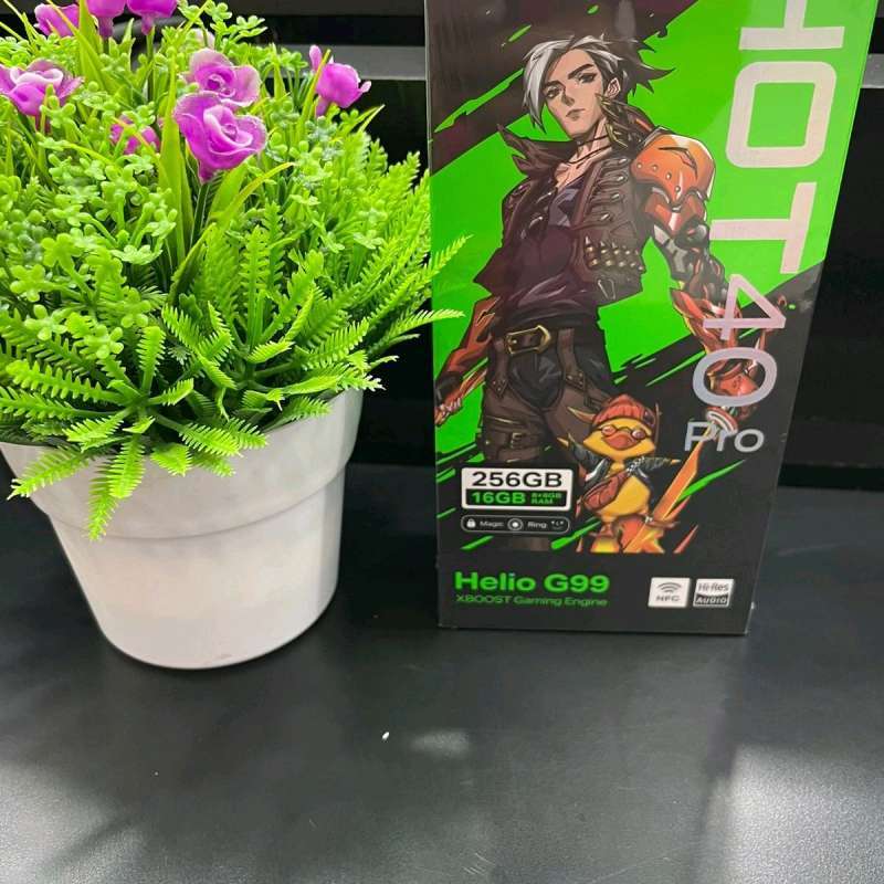 Jual Infinix Hot Pro Di Seller Jp Store Kelapa Dua Kab Tangerang Blibli