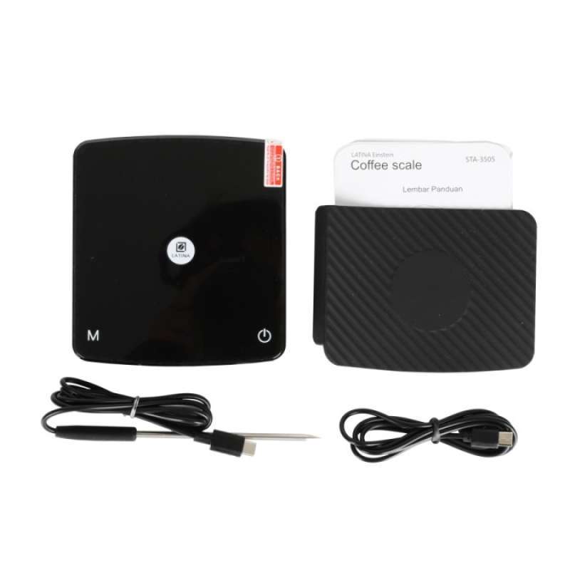 Promo Timbangan Latina Einstein 2 Kg Espresso Coffee Scale Timbangan Mini Diskon 14 Di Seller