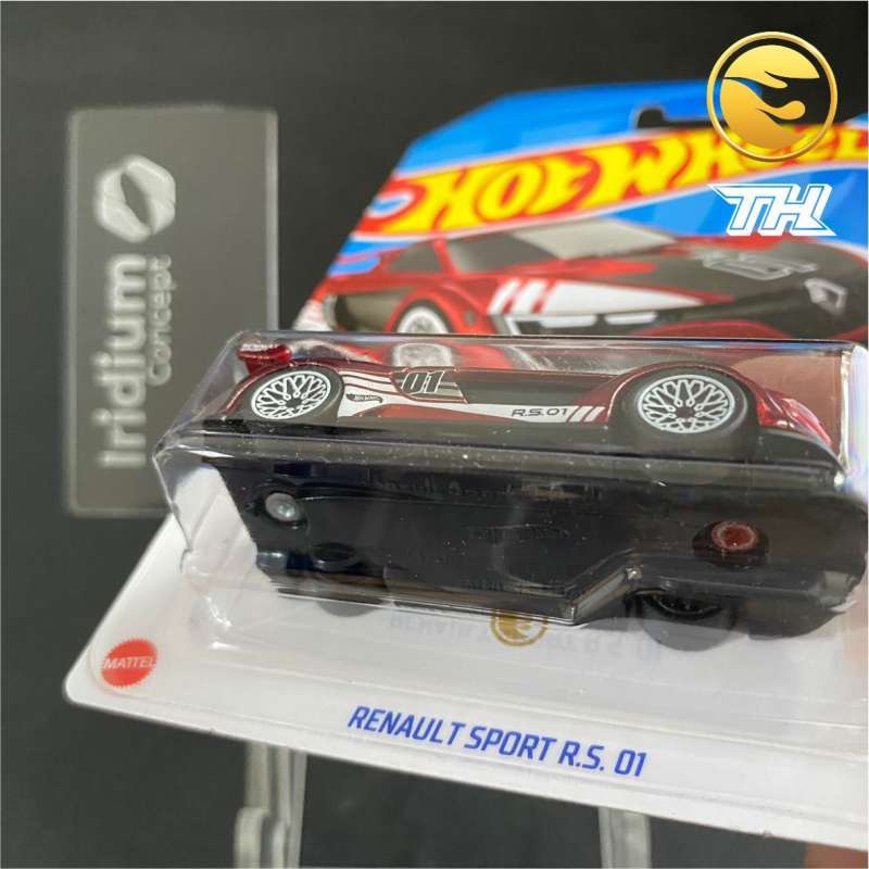 Jual Hot Wheels Renault Sport R S Ths Treasure Hunt Hw Turbo Original Hotwheels Di Seller
