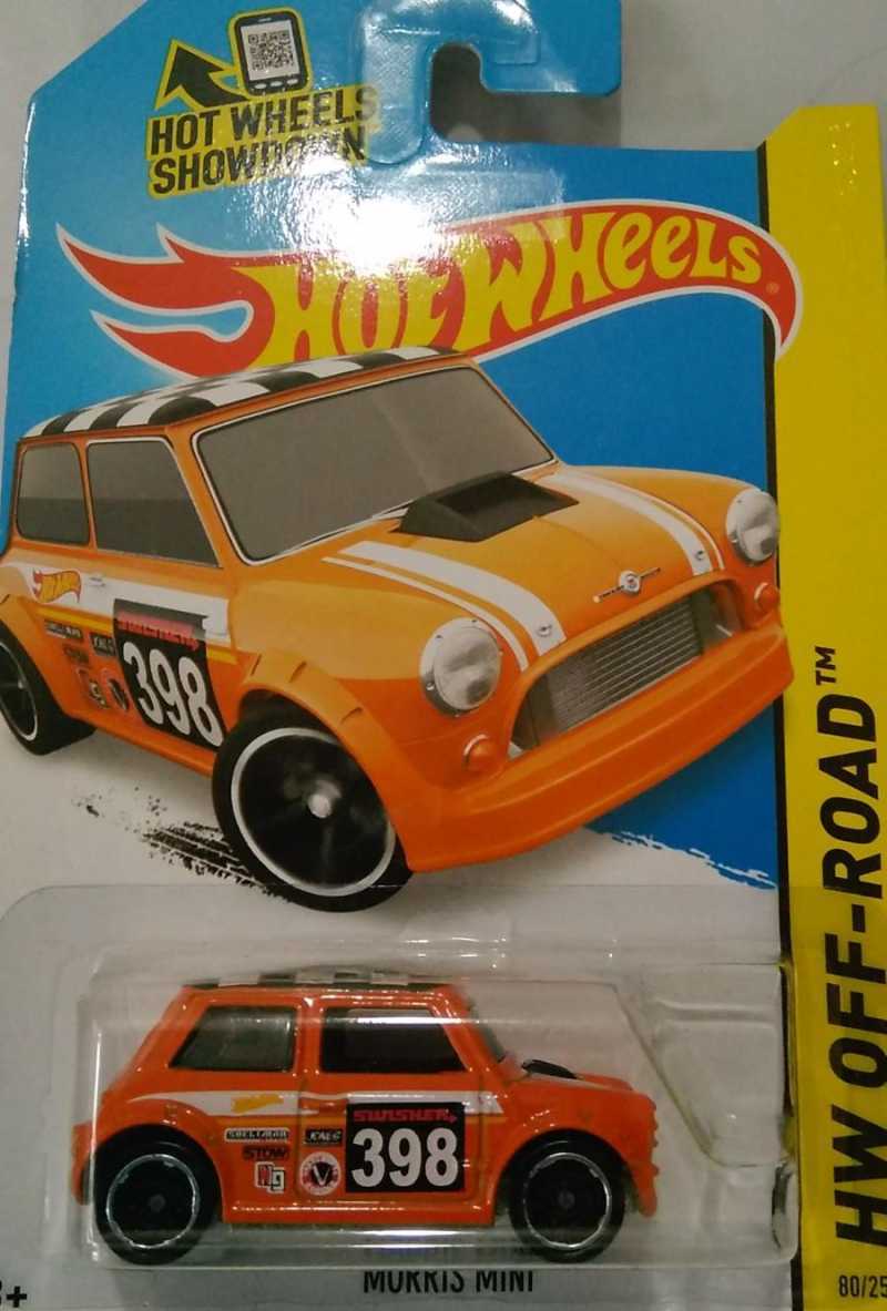 Jual Morris Hot Wheels Original Harga Termurah Juli Blibli