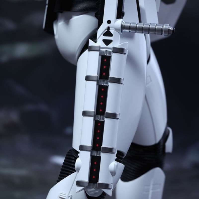 Promo Hot Toys Storm Trooper Riot Control First Order Baton Set Kitbash Diskon Di Seller