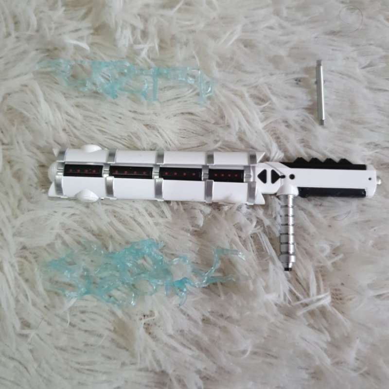 Promo Hot Toys Storm Trooper Riot Control First Order Baton Set Kitbash Diskon Di Seller