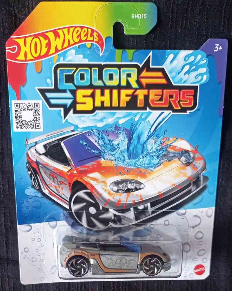 Jual Hot Wheels Trak Tune Color Shifter Grey Di Seller Royaleksander Manggarai Selatan Kota