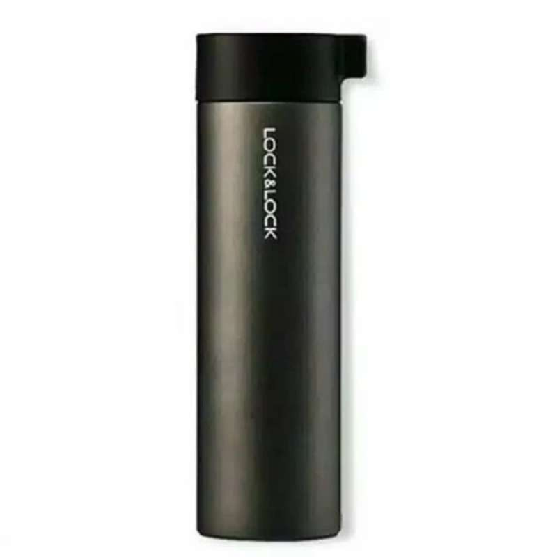 Promo Terbaru Lock N Lock Knob Tumbler 400 Ml Locknlock Termos Hot Cool Panas Dingin New Diskon