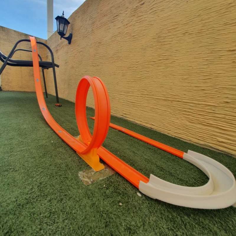 Jual Hot Wheels Track Downhill Loop Dash Di Seller Velvet Store Cengkareng Timur Kota Jakarta