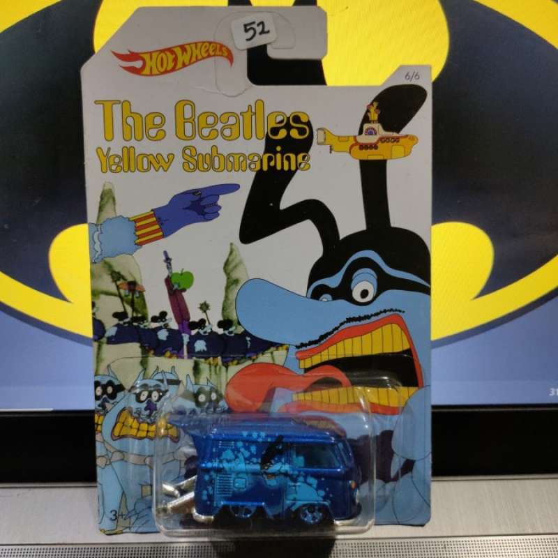 Jual Hot Wheels Kool Kombi Beatles Pakai Protektor Di Seller Velvet Store Cengkareng Timur