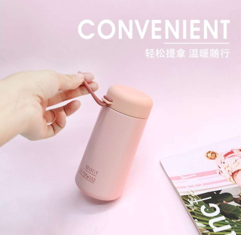 Jual Tumbler Termos Bgf Vacuum Cup Insulated Mug Hot Cool Sus Ml Di Seller Belanja Id