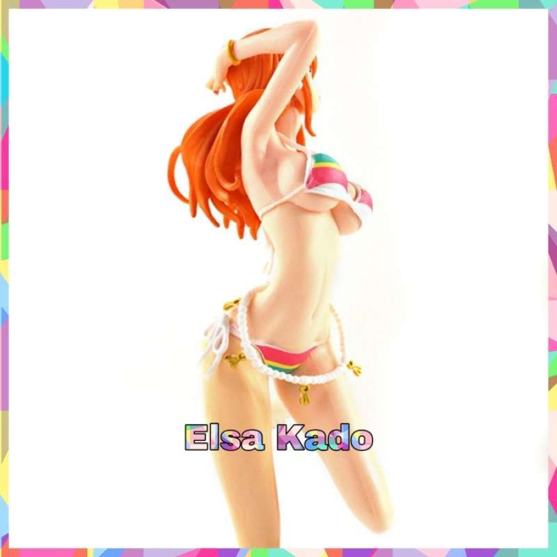 Jual Nami One Piece Figure Bikini Seksi Beautyful Swimsuit Di Seller Sangninja Cengkareng