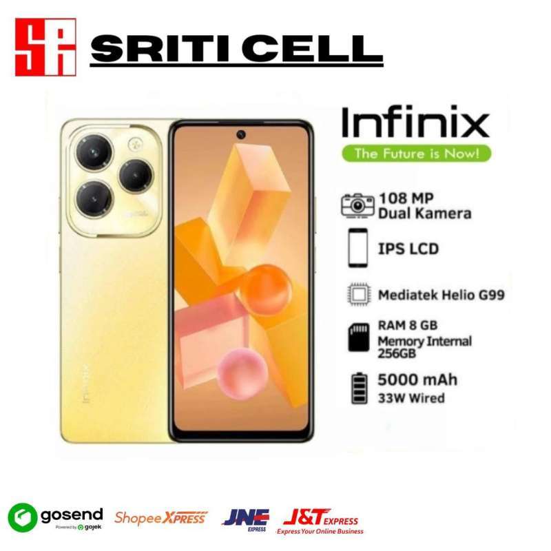 Promo Infinix Hot Pro Garansi Resmi Diskon Di Seller Pt Sumber Rejeki Inti Tama