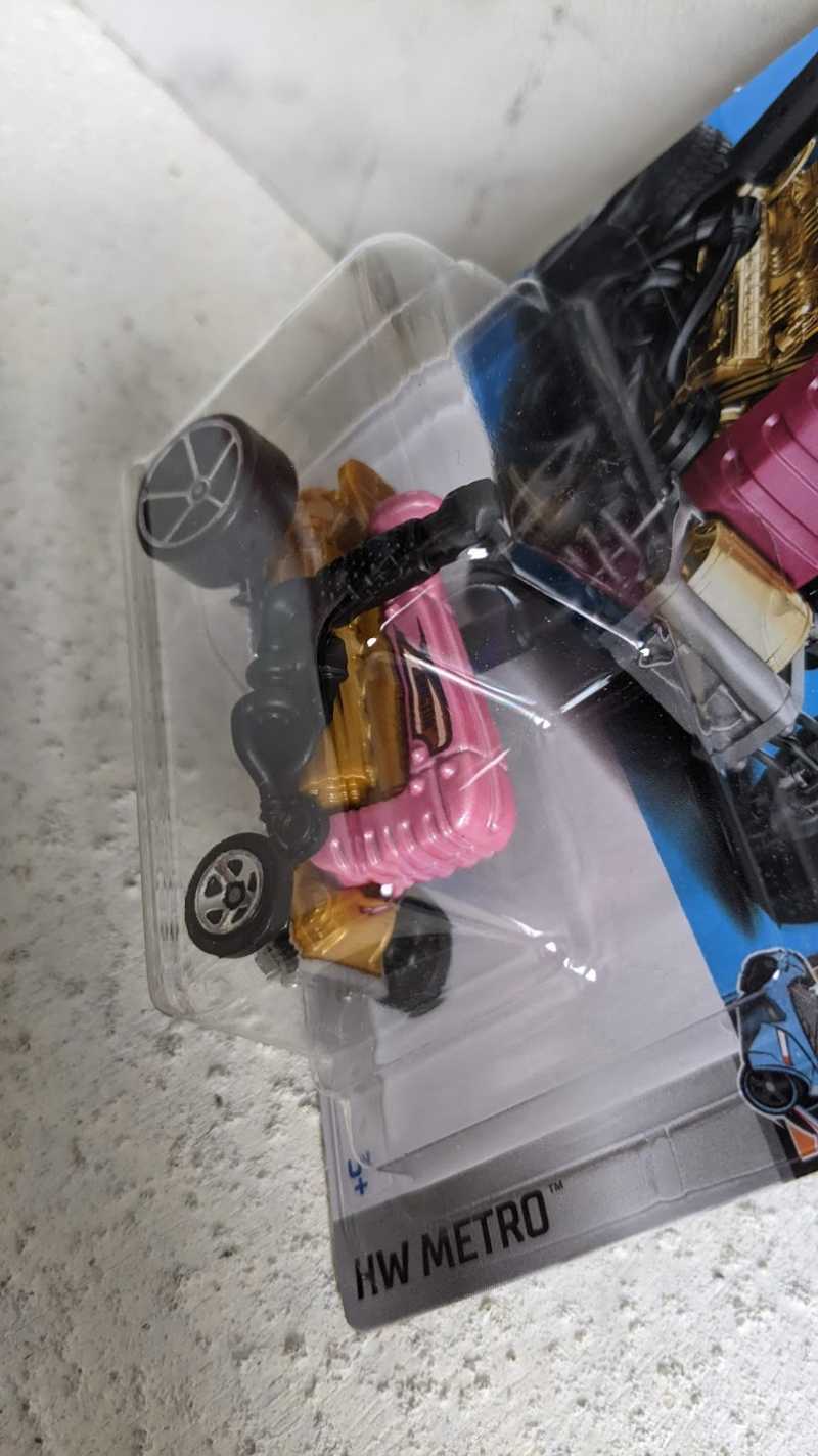 Jual Hot Wheels Mobil Truk Traktor Dragtor Pink Lot K Hw Metro Di Seller Kutakkutik Pulo