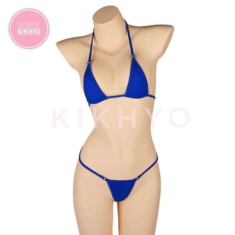 Jual Mini Bikini Bra Set Micro G String Sexy Lingerie Di Seller Kikhyo Jombang Kota