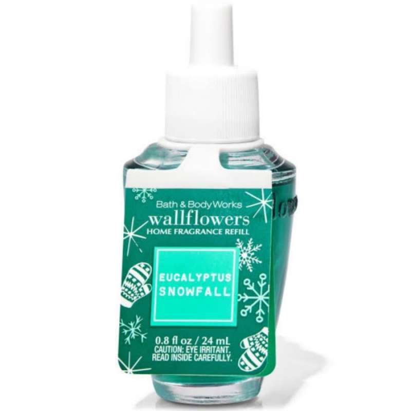 Promo Bath Body Works Bbw Eucalyptus Snowfall Series Diskon 23 Di