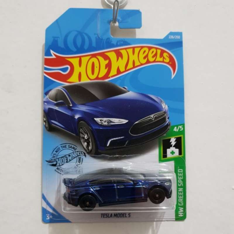 Promo Hotwheels Hot Wheels Tesla Model S Super Treasure Hunt Th Ths Diskon 17 Di Seller