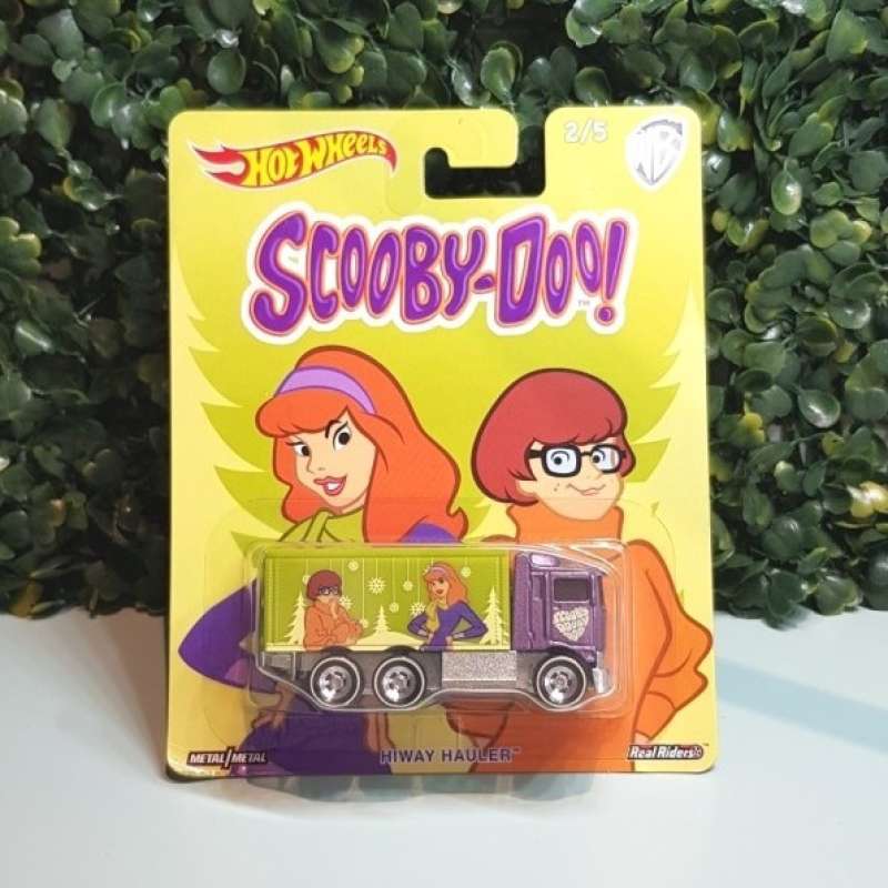 Promo Hot Wheels Hiway Hauler Scooby Doo Diskon Di Seller Venomancer Store Kebon Kacang