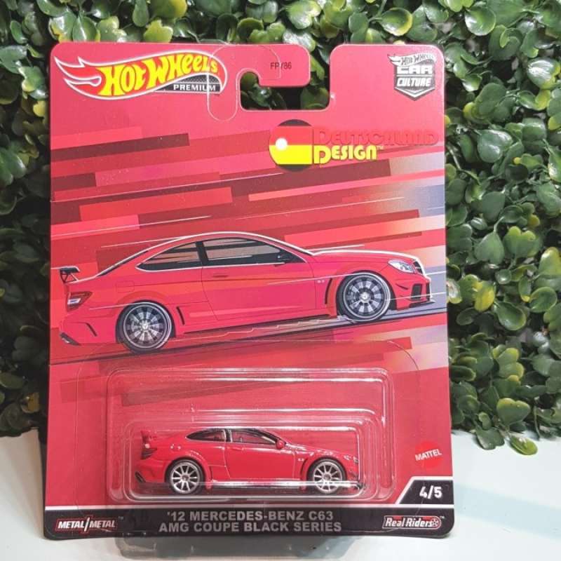 Promo Hot Wheels Mercedes Benz C63 AMG Deutschland Diskon 23 Di Seller Venomancer Store Tegal