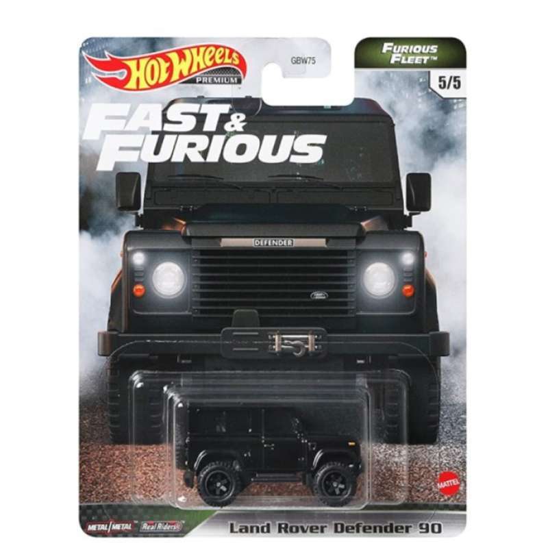 Promo Hot Wheels Fast Furious Land Rover Defender Diskon Di Seller Puas Shop Harapan