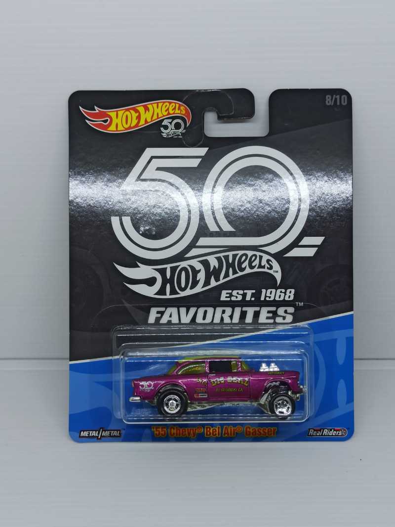 Jual Hotwheels Hot Wheels Th Favorites Chevy Bel Air Gasser Di Seller Tesla Reborn