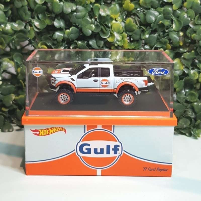 Promo Hot Wheels Ford Raptor Rlc Gulf Holo 4d Diskon 23 Di Seller Venomancer Store Kebon