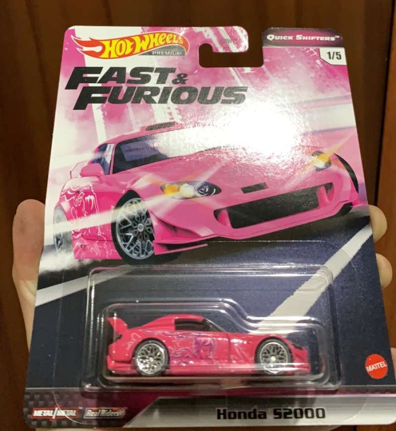 Promo Hot Wheels Honda S Fast Furious Quick Shifters Diskon Di Seller Venomancer Store