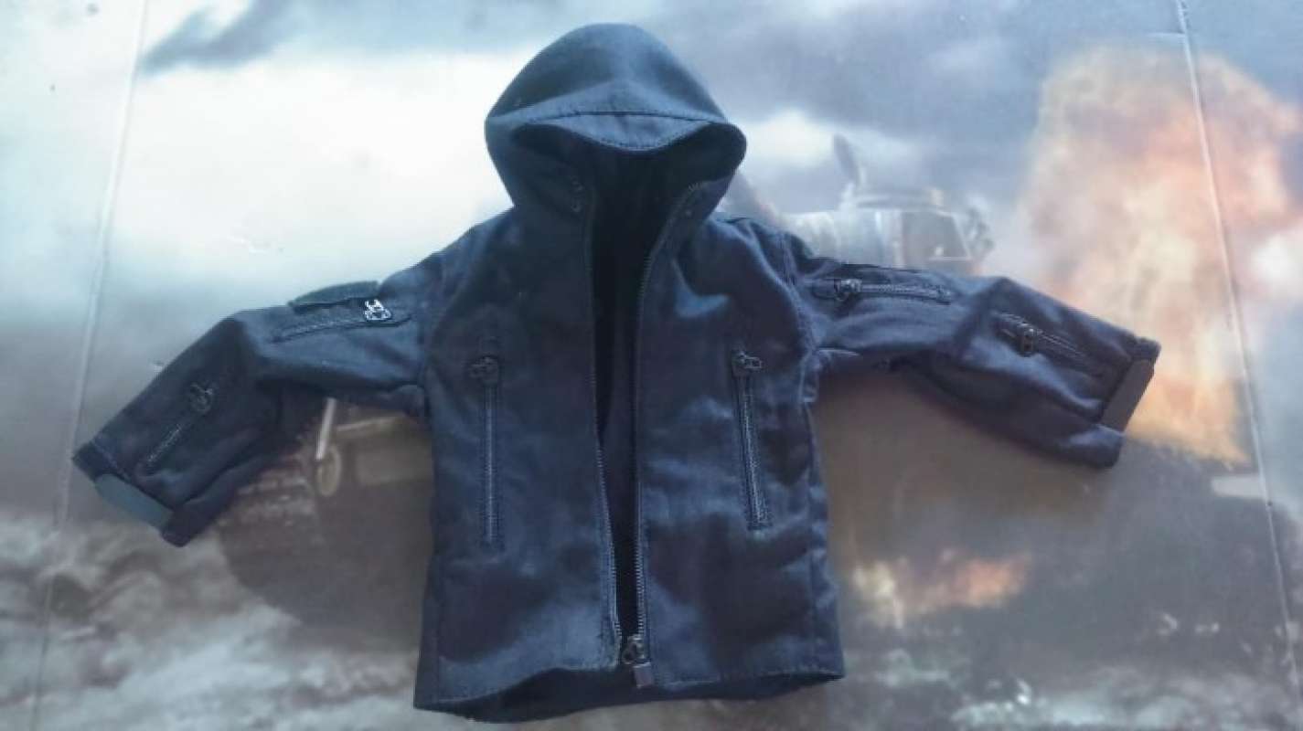 Promo Hot Toys Dam VTS Flagset 75th Ranger Regiment In Afghan Jacket Black Diskon 23 Di Seller