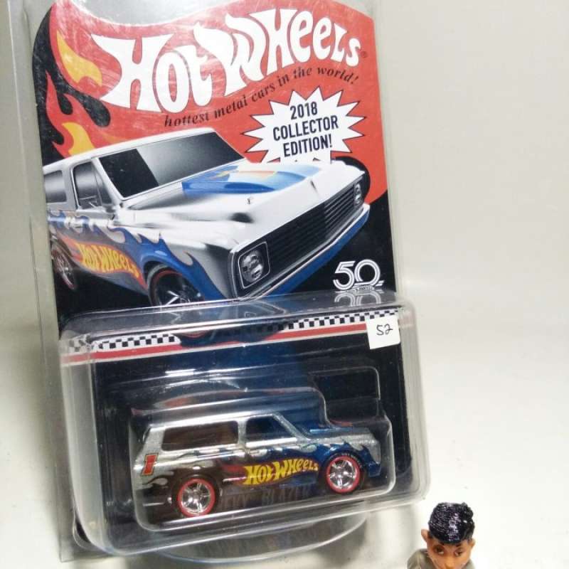 Promo Hot Wheels Chevy Blazer Diskon 23 Di Seller Enzo Store Tegal Alur Kota Jakarta Barat
