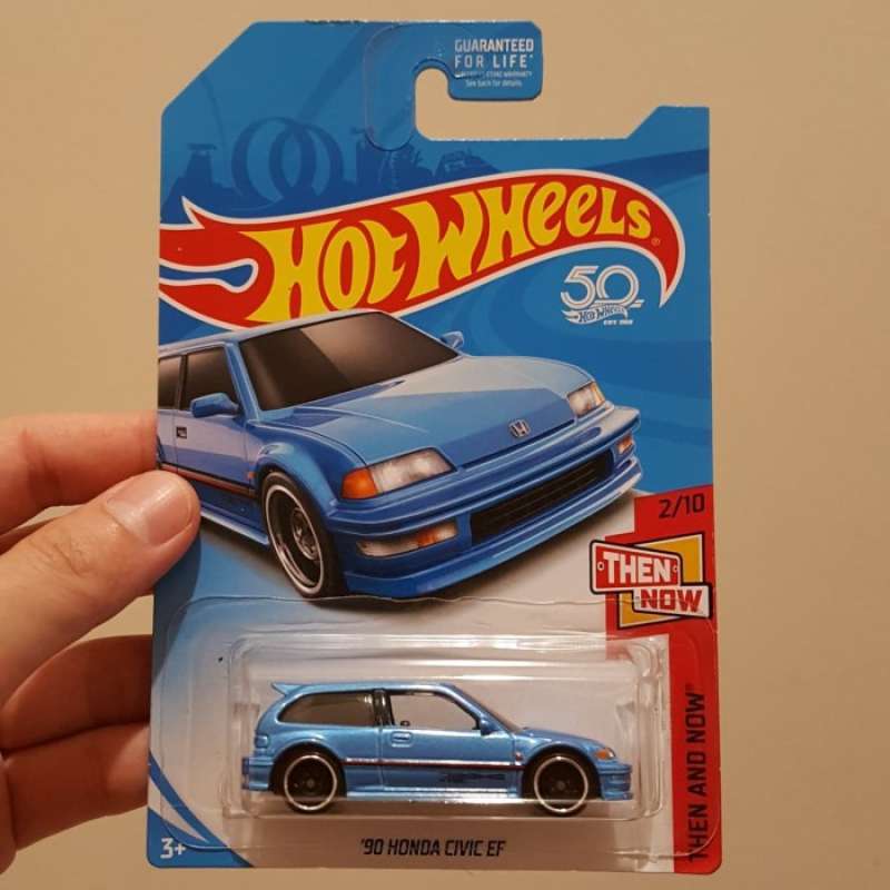 Promo Hot Wheels Honda Civic EF Biru Kmart Diskon 23 Di Seller Venomancer Store Tegal Alur