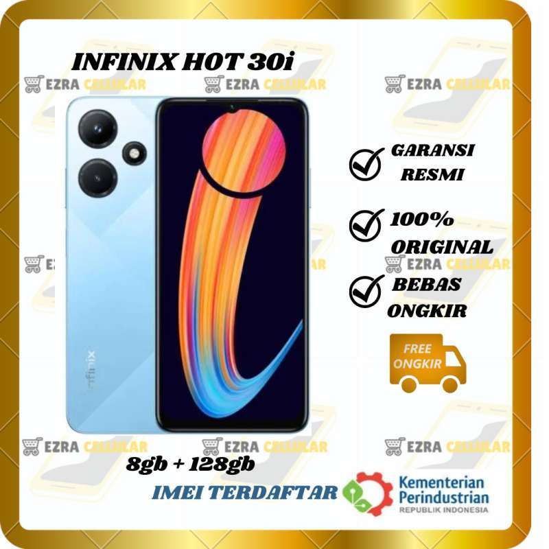 Jual Infinix Hot I Gb Gb Di Seller Ezra Cellular Ezra Cellular Blibli